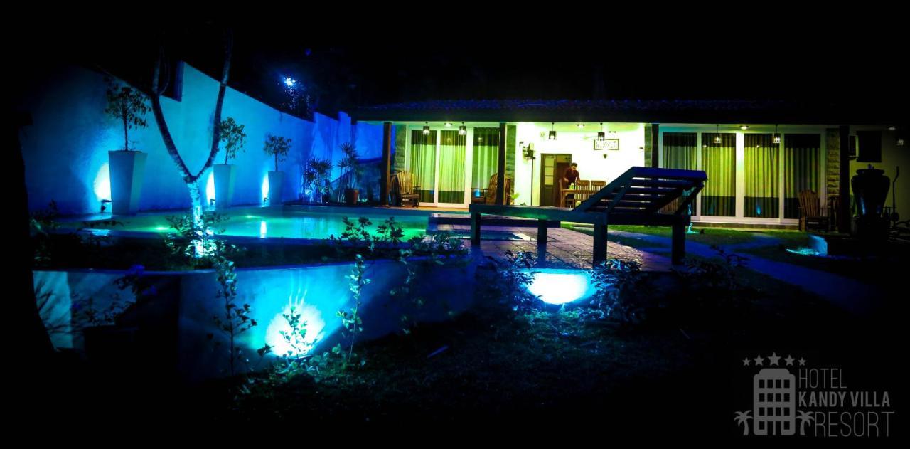 Villa Kandy Extérieur photo