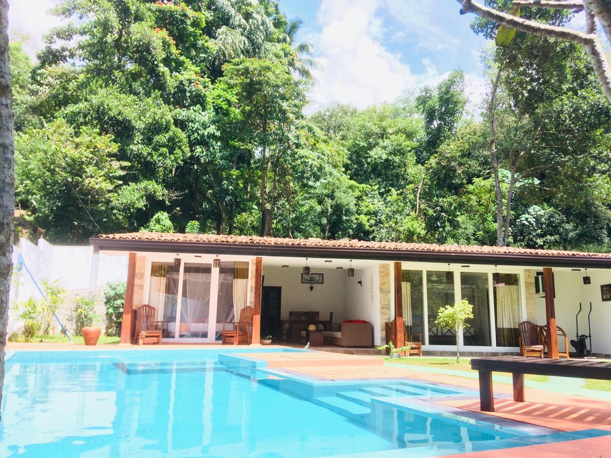Villa Kandy Extérieur photo